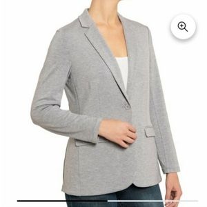 🌟LAST CHANCE🌟 Philosophy One Button Cinched Waist Oversized Blazer